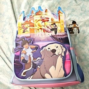 Legend of Korra Mini Backpack